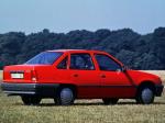 Opel Kadett GL Sedan 1985 года